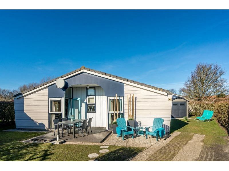 Renesse Beachpark 49 Sorglos Urlaub In Zeeland